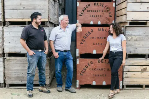 Verger Belliveau Orchard product photo