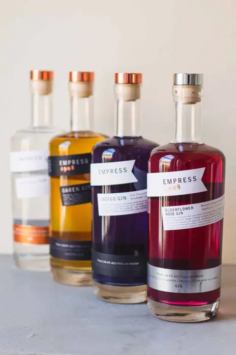 Victoria Distillers product photo
