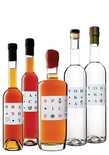 Victoria Distillers product photo
