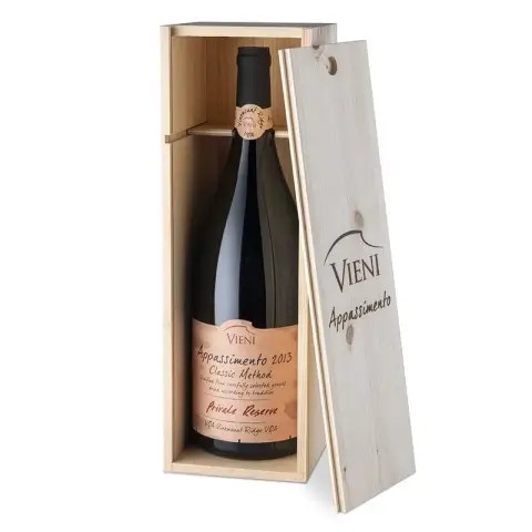 Bottle of Vieni Estates 2013 Appassimento