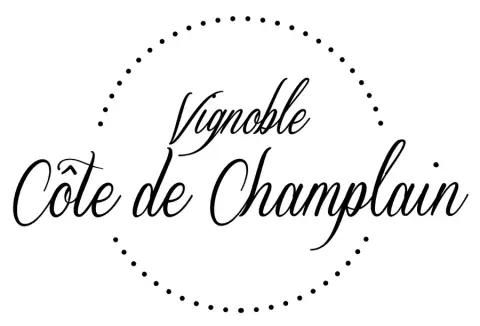Vignoble Côte de Champlain product photo