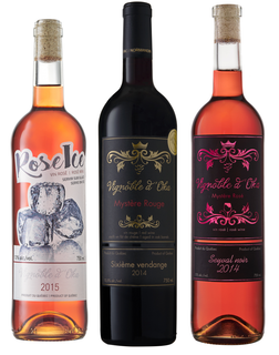 Vignoble d'Oka