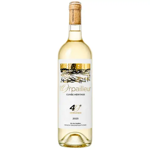 Cuvée Héritage 2025