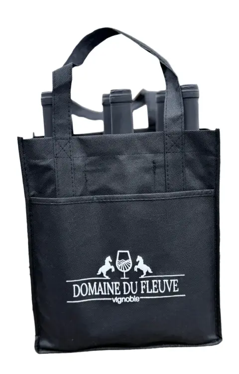 Sac porte-bouteilles