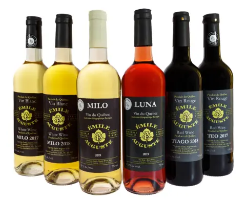 Vignoble Émile-Auguste product photo