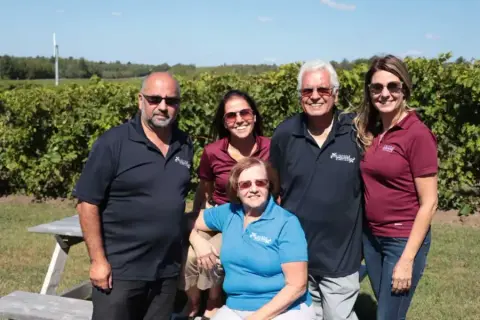 Vignoble Gagliano Vineyards product photo