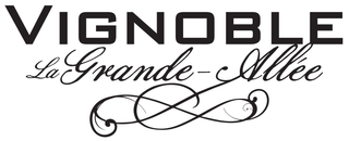 Vignoble La Grande-Allée