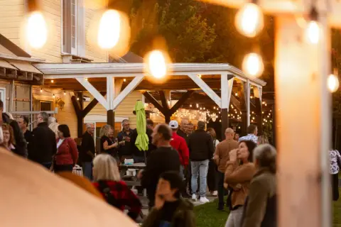 activités de groupe au vignoble