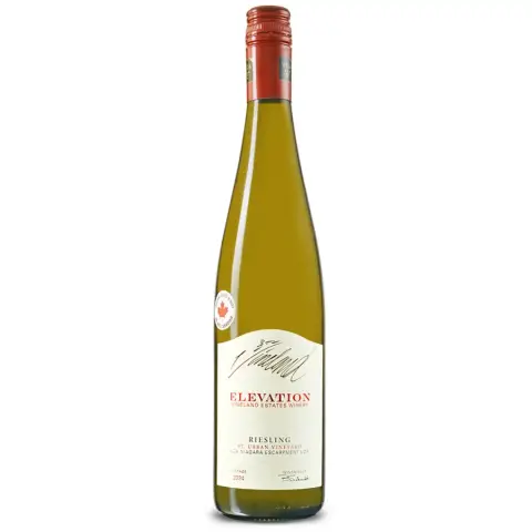 Bottle of Vineland Estates 2024 Elevation St. Urban Riesling