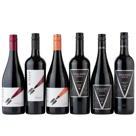 Volcanic Red Case Collection