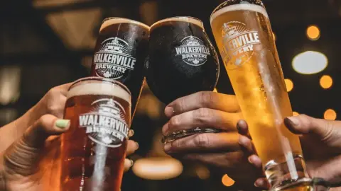 Walkerville Brewery product photo