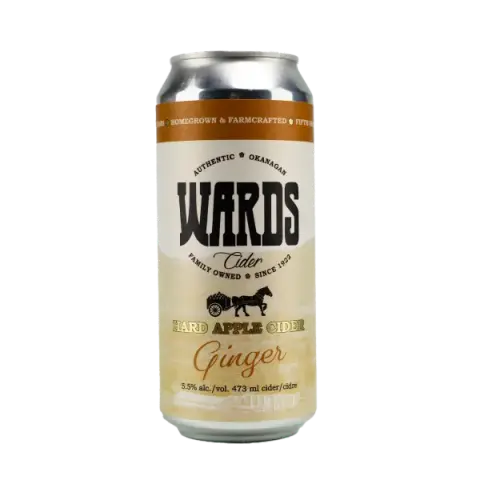 Wards Cider product photo