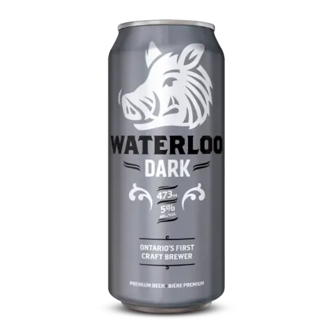 Waterloo Dark lager