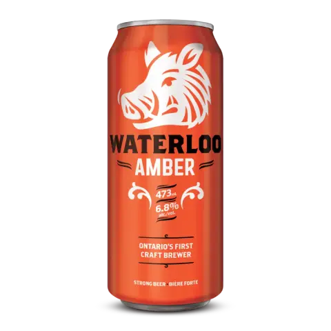 Waterloo Amber