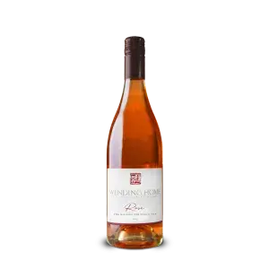 Wending Home 2024 Rosé bottle