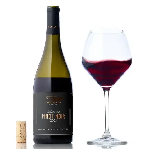 2021 Reserve Pinot Noir