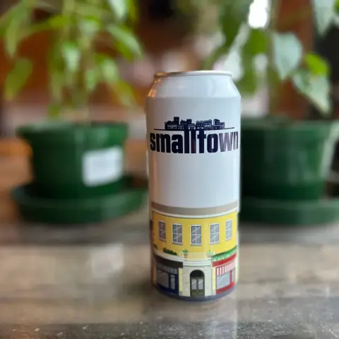 Whiprsnapr Small Town Kolsch can
