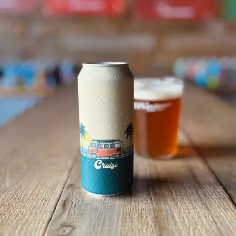 Whiprsnapr Cruise West Coast IPA can