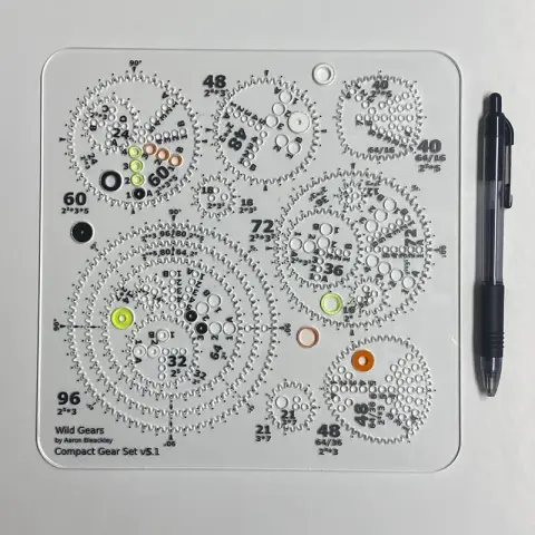 Wild Gears product photo