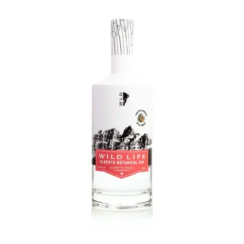 Wild Life Alberta Botanical Gin