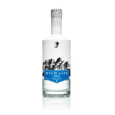 Wild Life Vodka