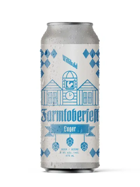 Farmtoberfest Lager