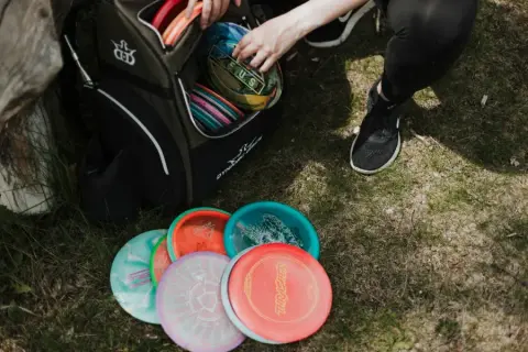 Wolf Willow Disc Golf