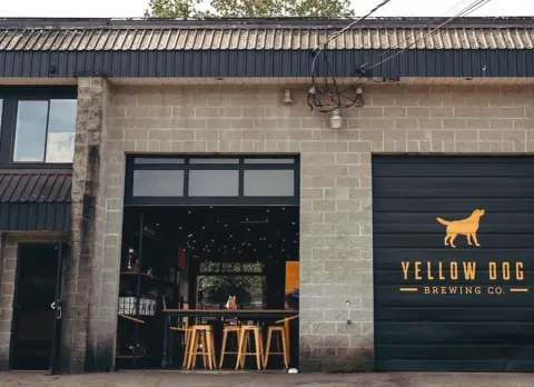 Yellow Dog Brewing product photo
